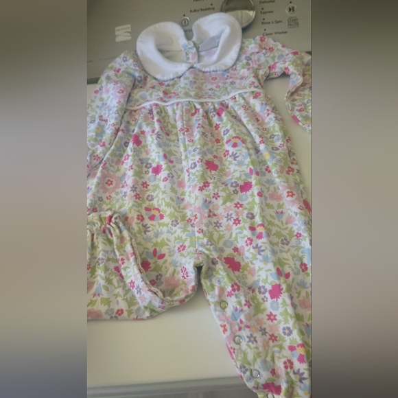 Other - Toddler girls vintage romper 2t